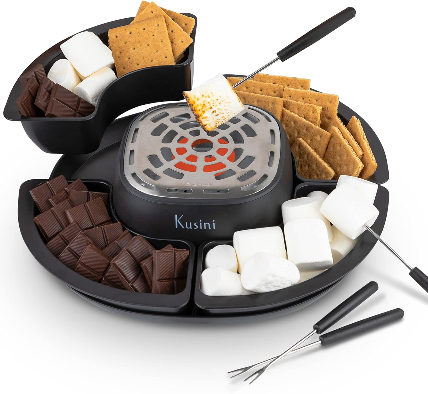 Indoor S'mores Maker