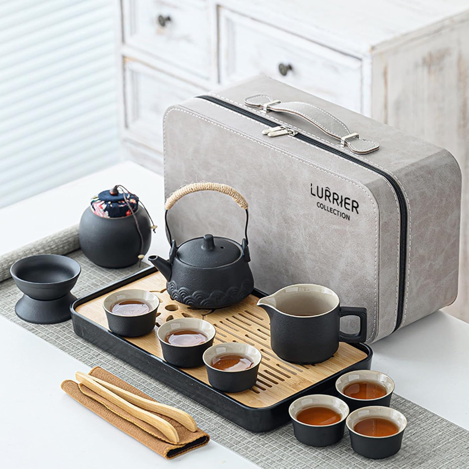 Portable Gongfu Tea Set