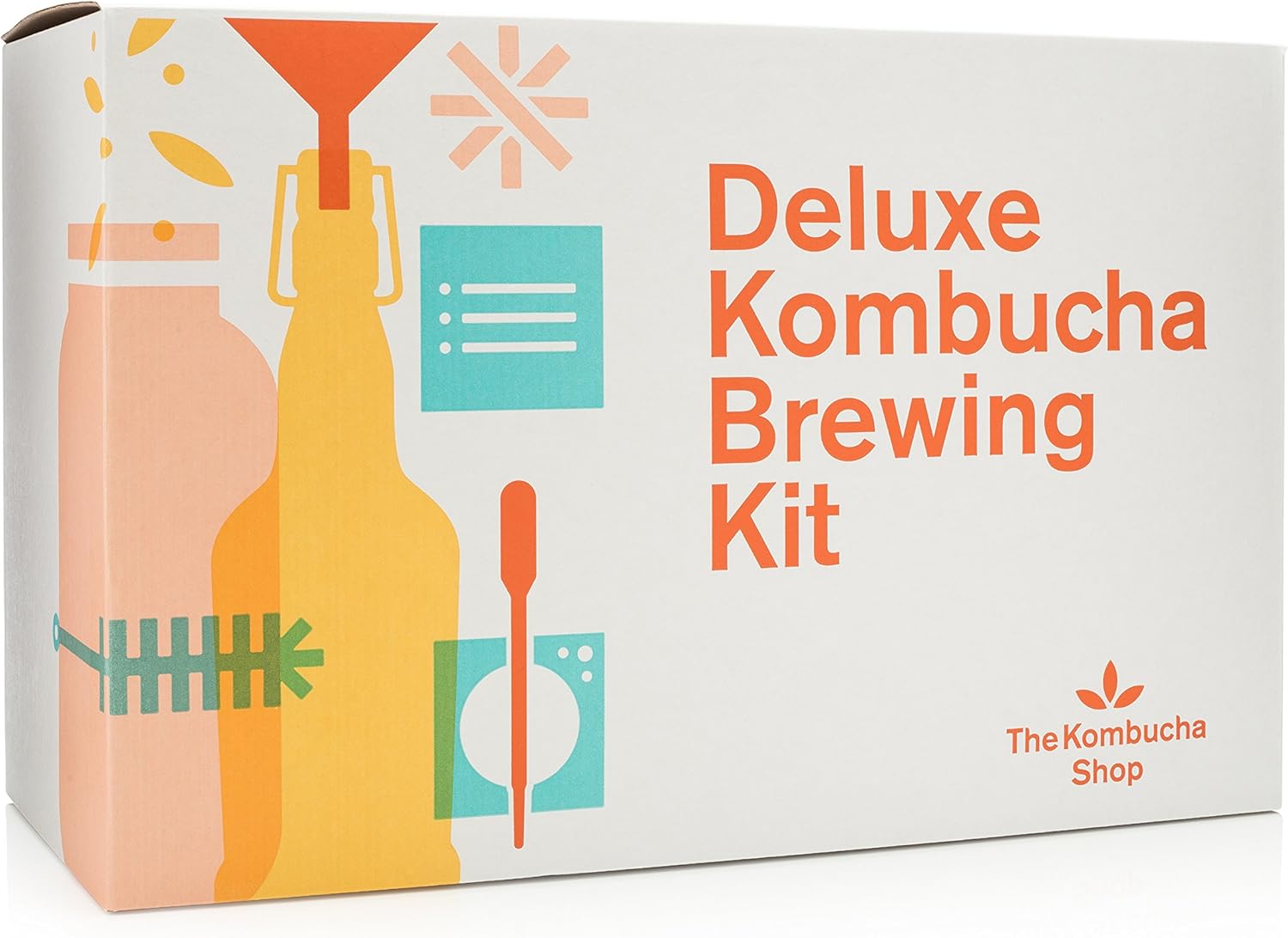 Kombucha Starter Kit